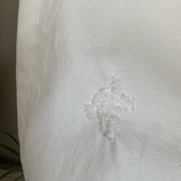 New Citizens of Humanity Dylan Rolled Crop Jeans in Hereafter Size 32 - Picture 6 of 12